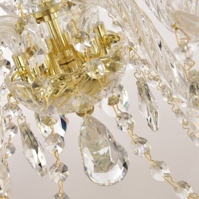 Подвесная люстра Bohemia Ivele Crystal 1402 1402/5/141/G в Миассе - miass.mebel24.online | фото 8
