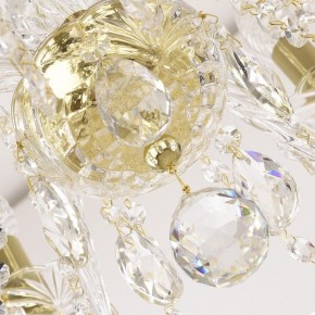 Подвесная люстра Bohemia Ivele Crystal 1402 1402/5/141/G в Миассе - miass.mebel24.online | фото 9