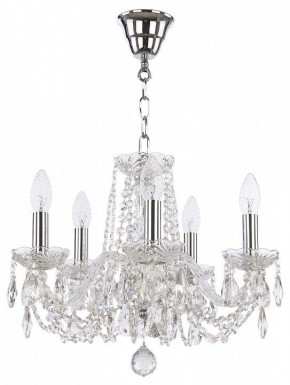 Подвесная люстра Bohemia Ivele Crystal 1402 1402/5/141/Ni в Миассе - miass.mebel24.online | фото 2