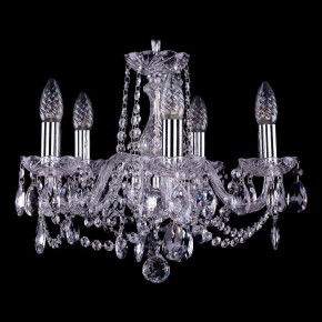 Подвесная люстра Bohemia Ivele Crystal 1402 1402/5/141/Ni в Миассе - miass.mebel24.online | фото 3