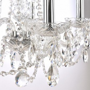 Подвесная люстра Bohemia Ivele Crystal 1402 1402/5/141/Ni в Миассе - miass.mebel24.online | фото 5