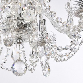 Подвесная люстра Bohemia Ivele Crystal 1402 1402/5/141/Ni в Миассе - miass.mebel24.online | фото 8