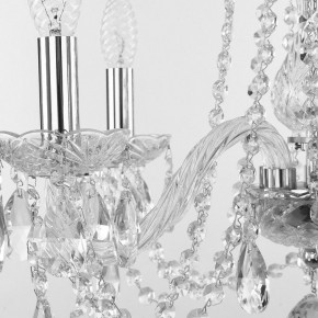 Подвесная люстра Bohemia Ivele Crystal 1402 1402/5/160/Ni в Миассе - miass.mebel24.online | фото 2
