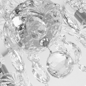 Подвесная люстра Bohemia Ivele Crystal 1402 1402/5/160/Ni в Миассе - miass.mebel24.online | фото 5