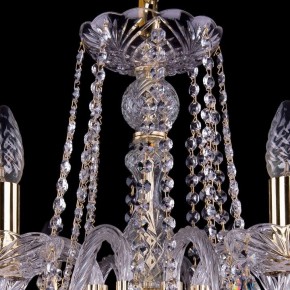 Подвесная люстра Bohemia Ivele Crystal 1402 1402/8/240/G в Миассе - miass.mebel24.online | фото 4