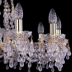 Подвесная люстра Bohemia Ivele Crystal 1410 1410/10/240/G/V0300 в Миассе - miass.mebel24.online | фото 2
