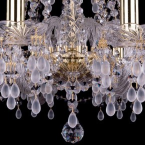 Подвесная люстра Bohemia Ivele Crystal 1410 1410/10/240/G/V0300 в Миассе - miass.mebel24.online | фото 3