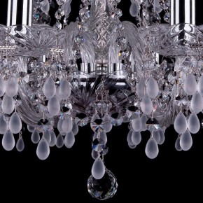 Подвесная люстра Bohemia Ivele Crystal 1410 1410/10/240/Ni/V0300 в Миассе - miass.mebel24.online | фото 3