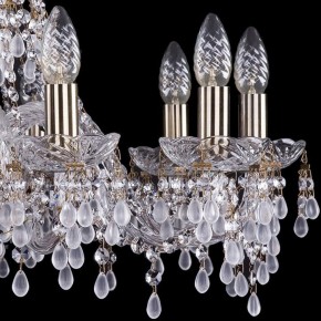 Подвесная люстра Bohemia Ivele Crystal 1410 1410/10/240/Pa/V0300 в Миассе - miass.mebel24.online | фото 2