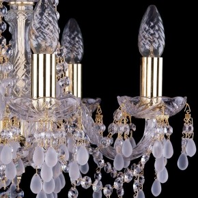 Подвесная люстра Bohemia Ivele Crystal 1410 1410/5/141/G/V0300 в Миассе - miass.mebel24.online | фото 2