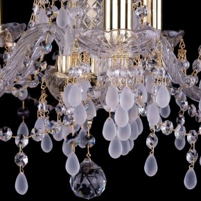 Подвесная люстра Bohemia Ivele Crystal 1410 1410/5/141/G/V0300 в Миассе - miass.mebel24.online | фото 3