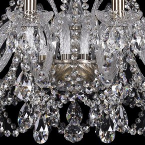 Подвесная люстра Bohemia Ivele Crystal 1411 1411/12/300/Pa в Миассе - miass.mebel24.online | фото 3