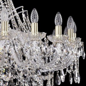 Подвесная люстра Bohemia Ivele Crystal 1411 1411/20/360/G в Миассе - miass.mebel24.online | фото 2