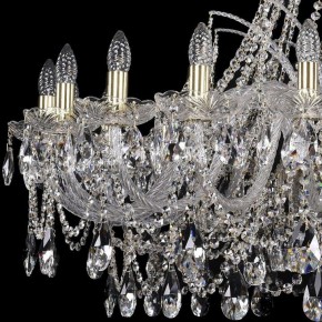 Подвесная люстра Bohemia Ivele Crystal 1411 1411/20/400/G в Миассе - miass.mebel24.online | фото 2