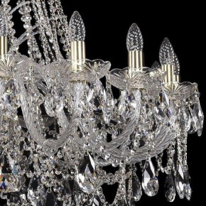 Подвесная люстра Bohemia Ivele Crystal 1411 1411/20/400/XL-120/G в Миассе - miass.mebel24.online | фото 2