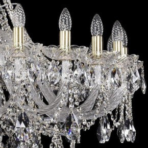 Подвесная люстра Bohemia Ivele Crystal 1411 1411/24/460/G в Миассе - miass.mebel24.online | фото 2
