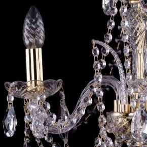 Подвесная люстра Bohemia Ivele Crystal 1411 1411/3/141/G в Миассе - miass.mebel24.online | фото 2