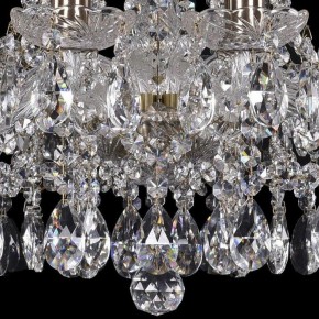 Подвесная люстра Bohemia Ivele Crystal 1413 1413/10/165/Pa в Миассе - miass.mebel24.online | фото 3