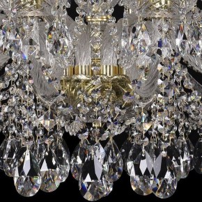 Подвесная люстра Bohemia Ivele Crystal 1413 1413/16+8/360/G в Миассе - miass.mebel24.online | фото 3