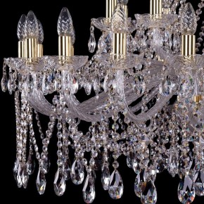 Подвесная люстра Bohemia Ivele Crystal 1413 1413/20+10/400/G в Миассе - miass.mebel24.online | фото 2