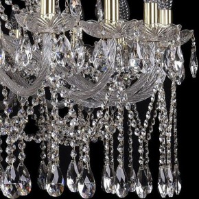 Подвесная люстра Bohemia Ivele Crystal 1413 1413/20+10+5/400/h-158/3d/G в Миассе - miass.mebel24.online | фото 3