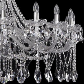 Подвесная люстра Bohemia Ivele Crystal 1413 1413/20/460/Ni в Миассе - miass.mebel24.online | фото 2