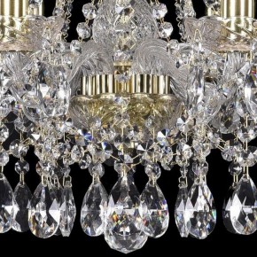 Подвесная люстра Bohemia Ivele Crystal 1413 1413/6/165/G в Миассе - miass.mebel24.online | фото 3