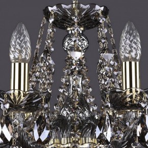 Подвесная люстра Bohemia Ivele Crystal 1413 1413/8/200/G/M731 в Миассе - miass.mebel24.online | фото 4