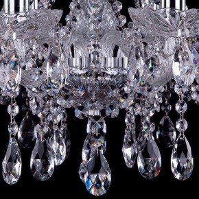 Подвесная люстра Bohemia Ivele Crystal 1413 1413/8/200/Ni в Миассе - miass.mebel24.online | фото 3