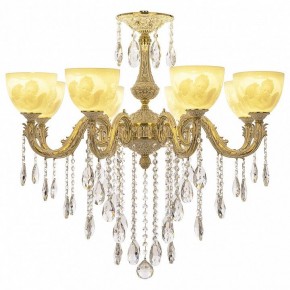 Подвесная люстра Bohemia Ivele Crystal 7101 71101/8/250 B GW P1 U Angel в Миассе - miass.mebel24.online | фото 2