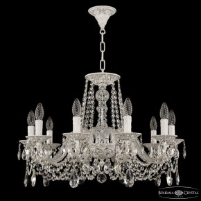 Подвесная люстра Bohemia Ivele Crystal AL1602 AL16302/10/240 WMN в Миассе - miass.mebel24.online | фото 2