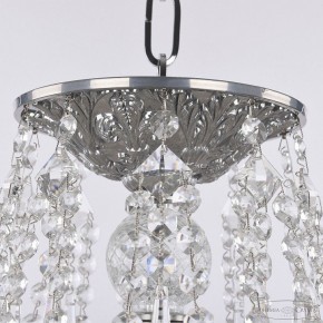 Подвесная люстра Bohemia Ivele Crystal AL1603 AL16303/10/300 CG в Миассе - miass.mebel24.online | фото 5