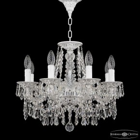 Подвесная люстра Bohemia Ivele Crystal AL1603 AL16303/8/160 WMN в Миассе - miass.mebel24.online | фото 2