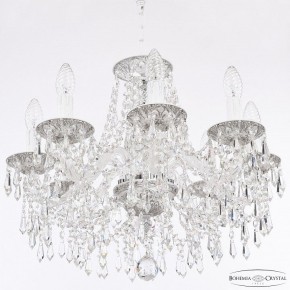 Подвесная люстра Bohemia Ivele Crystal AL1603 AL16303/8/160 WMN в Миассе - miass.mebel24.online | фото 3