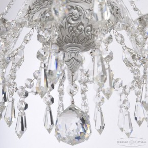 Подвесная люстра Bohemia Ivele Crystal AL1603 AL16303/8/160 WMN в Миассе - miass.mebel24.online | фото 5