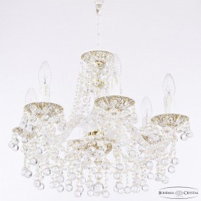 Подвесная люстра Bohemia Ivele Crystal AL1609 AL16309/6/160 WMG в Миассе - miass.mebel24.online | фото 2
