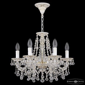 Подвесная люстра Bohemia Ivele Crystal AL1609 AL16309/6/160 WMG в Миассе - miass.mebel24.online | фото 3