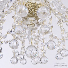 Подвесная люстра Bohemia Ivele Crystal AL1609 AL16309/6/160 WMG в Миассе - miass.mebel24.online | фото 5