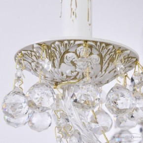 Подвесная люстра Bohemia Ivele Crystal AL1609 AL16309/6/160 WMG в Миассе - miass.mebel24.online | фото 6