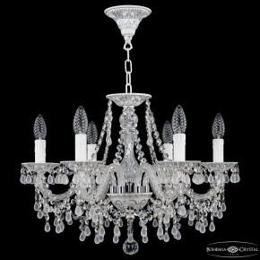 Подвесная люстра Bohemia Ivele Crystal AL1610 AL16310/6/195 WMN V0300 в Миассе - miass.mebel24.online | фото 2