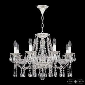Подвесная люстра Bohemia Ivele Crystal AL1613 AL16313/8/240 WMG в Миассе - miass.mebel24.online | фото 2