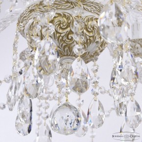 Подвесная люстра Bohemia Ivele Crystal AL1613 AL16313/8/240 WMG в Миассе - miass.mebel24.online | фото 4