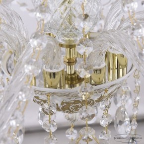 Подвесная люстра Bohemia Ivele Crystal AL1613 AL16313/8/240 WMG в Миассе - miass.mebel24.online | фото 5