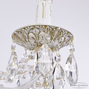 Подвесная люстра Bohemia Ivele Crystal AL1613 AL16313/8/240 WMG в Миассе - miass.mebel24.online | фото 7