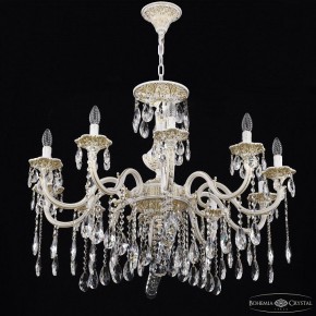 Подвесная люстра Bohemia Ivele Crystal AL7801 AL78101/10/300 A WMG в Миассе - miass.mebel24.online | фото 2