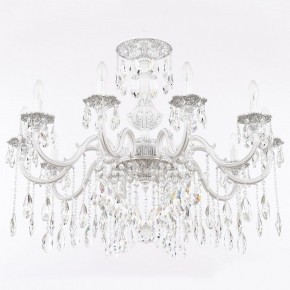 Подвесная люстра Bohemia Ivele Crystal AL7801 AL78101/10/300 A WMN в Миассе - miass.mebel24.online | фото 2