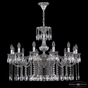 Подвесная люстра Bohemia Ivele Crystal AL7801 AL78101/12/300 A CG в Миассе - miass.mebel24.online | фото 2