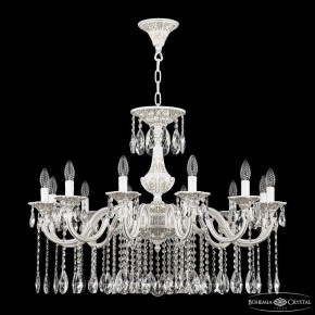 Подвесная люстра Bohemia Ivele Crystal AL7801 AL78101/12/300 A WMG в Миассе - miass.mebel24.online | фото 2