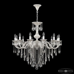 Подвесная люстра Bohemia Ivele Crystal AL7801 AL78101/12/300 B WMG в Миассе - miass.mebel24.online | фото 2