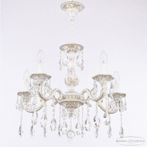Подвесная люстра Bohemia Ivele Crystal AL7801 AL78101/5/175 A WMG в Миассе - miass.mebel24.online | фото 3